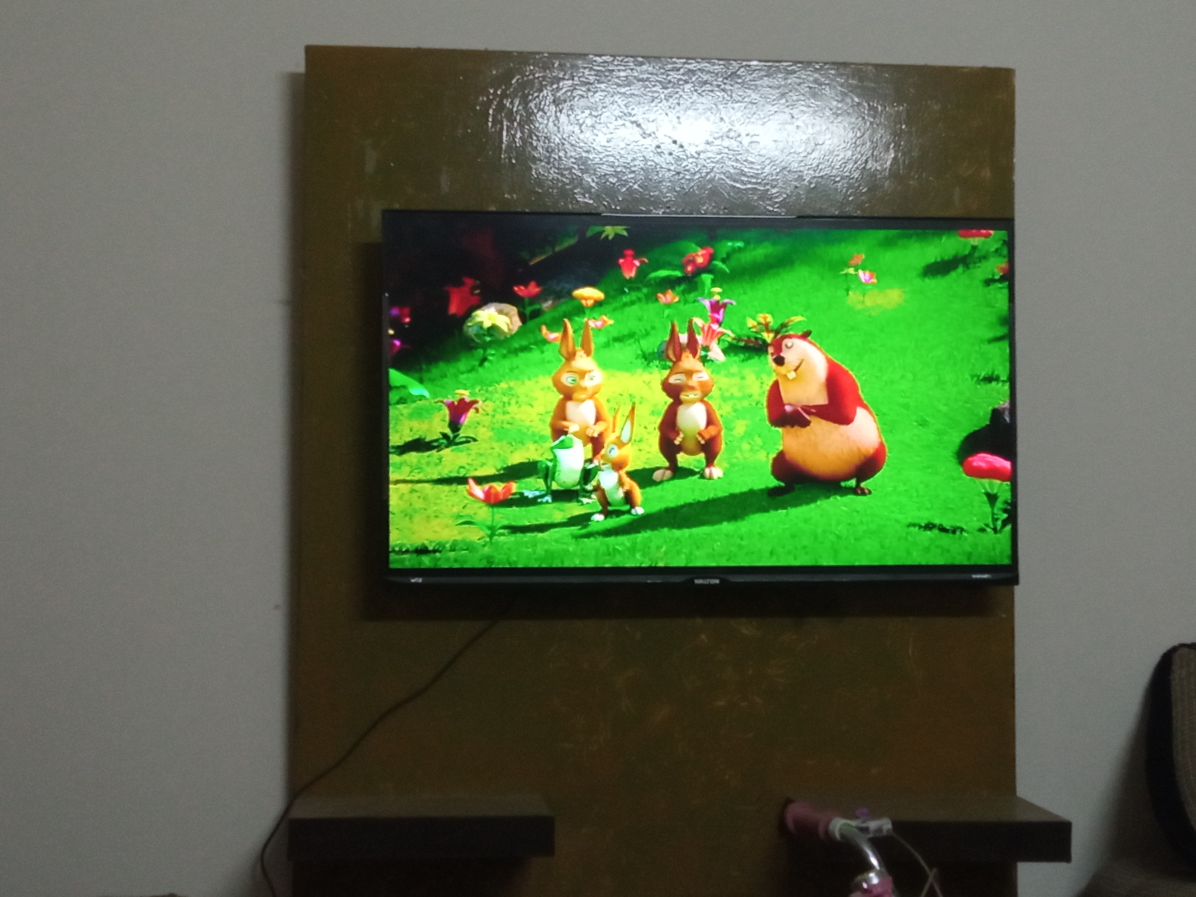 Panasonic LED TV 52 ins