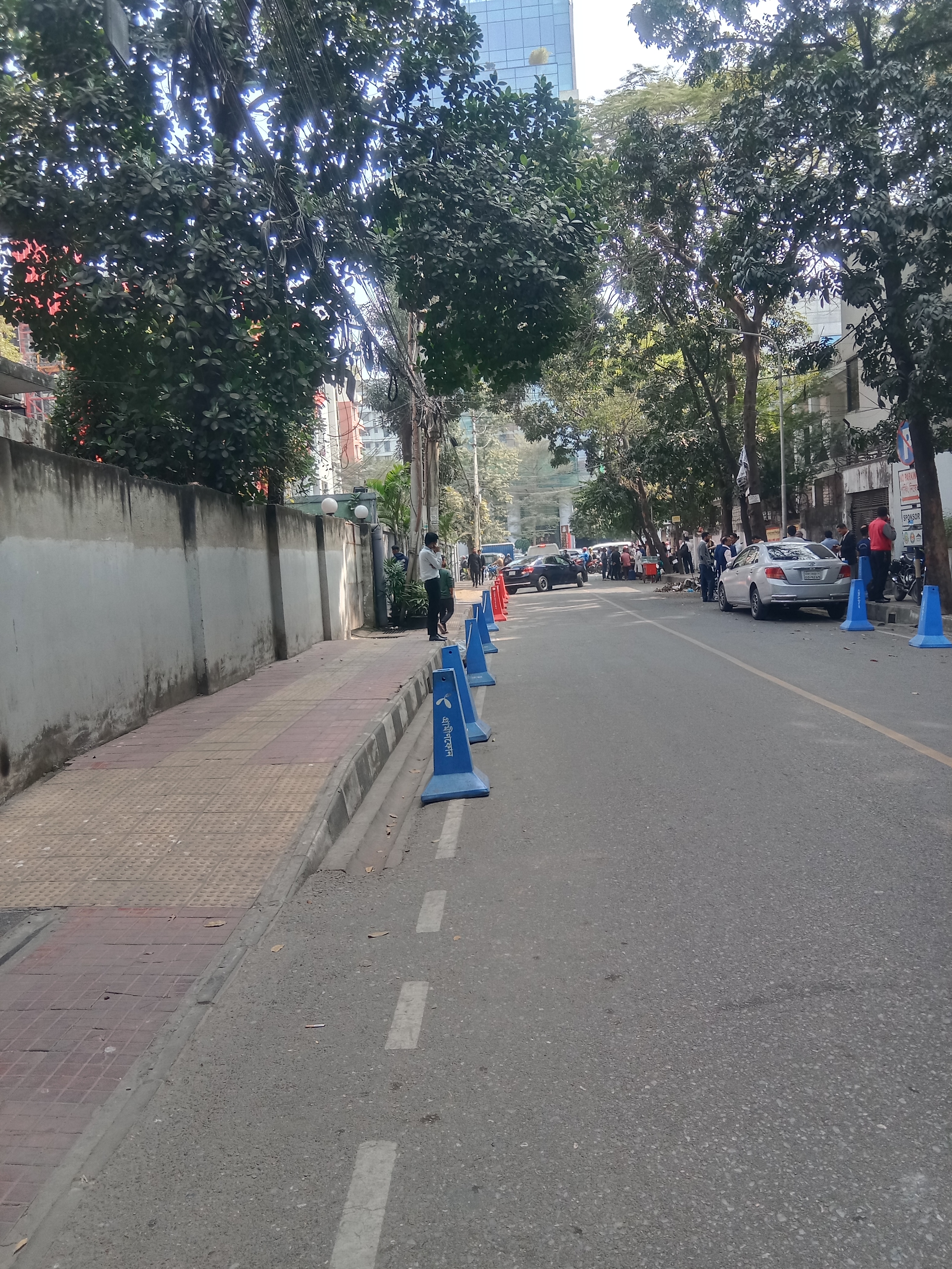 Bashundhara Residential Area 5 kata 