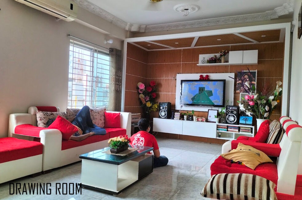  Flat for Sale –Block C Prime Location in Bashundhara R/A