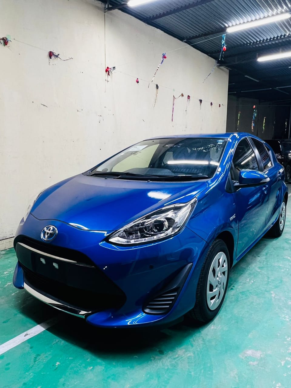 Toyota Aqua 2019 S