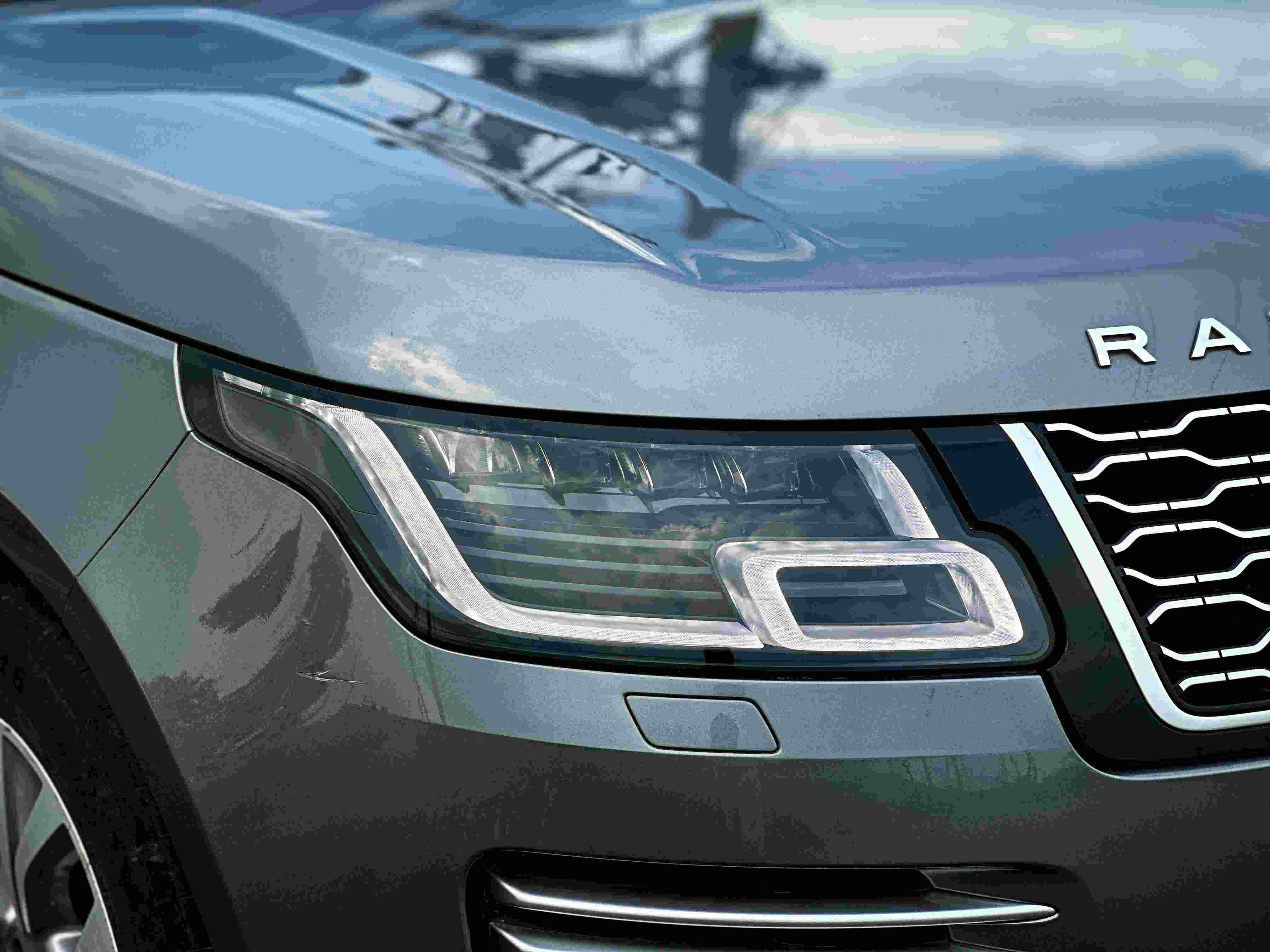 Range Rover Vogue 2019