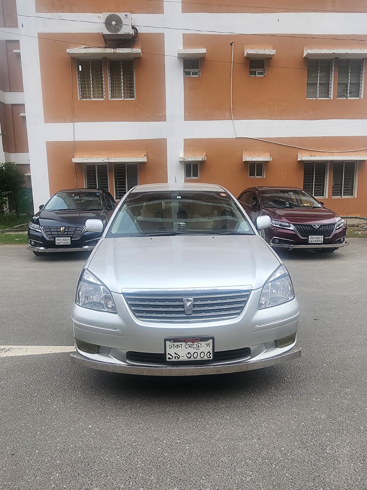 Toyota Premio 2002