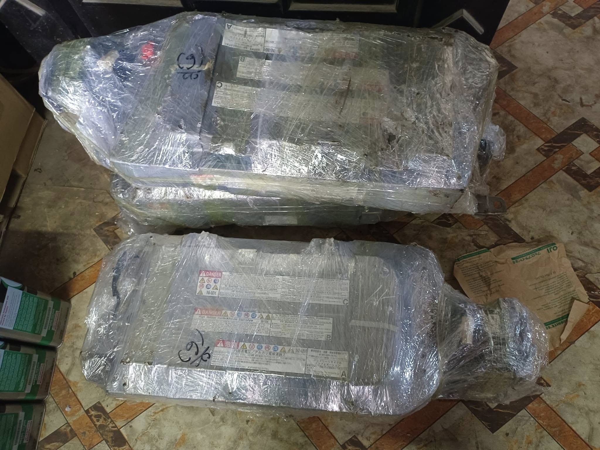 Toyota Axio 2019 Hybrid Battery | Genuine & Reconditioned | Best Price in Bangladesh