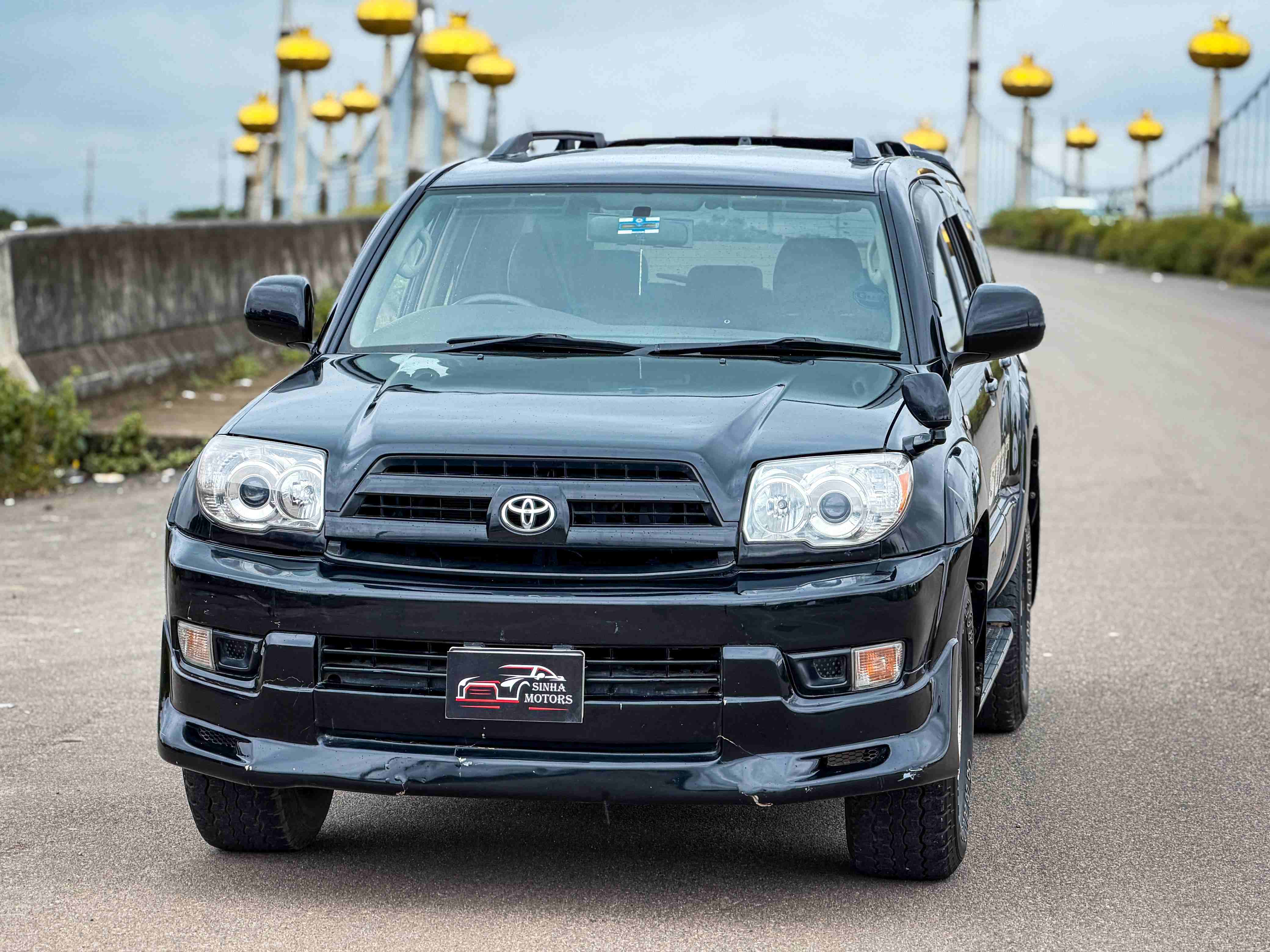 Toyota Hilux Surf 2004