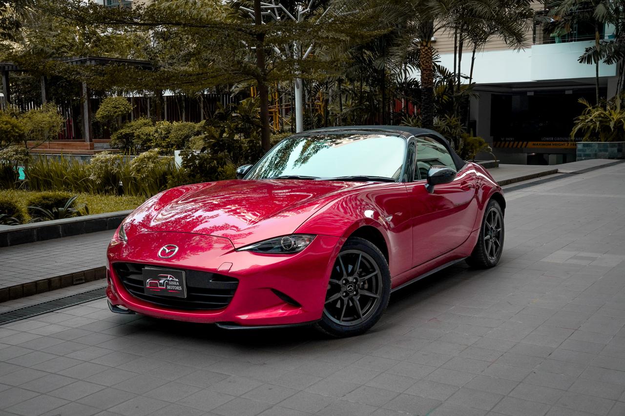 Mazda Roadster (MX-5) 2016