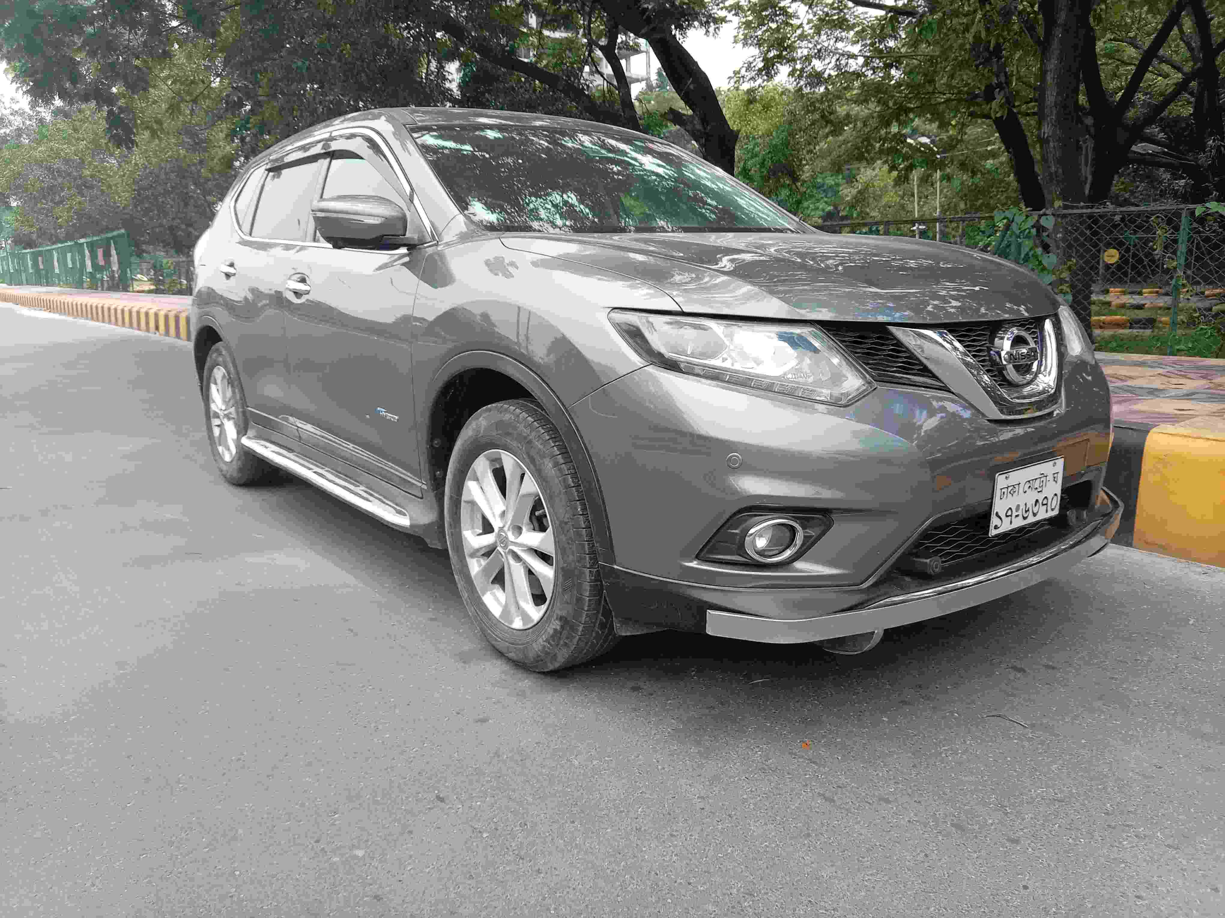 X Trail 2016