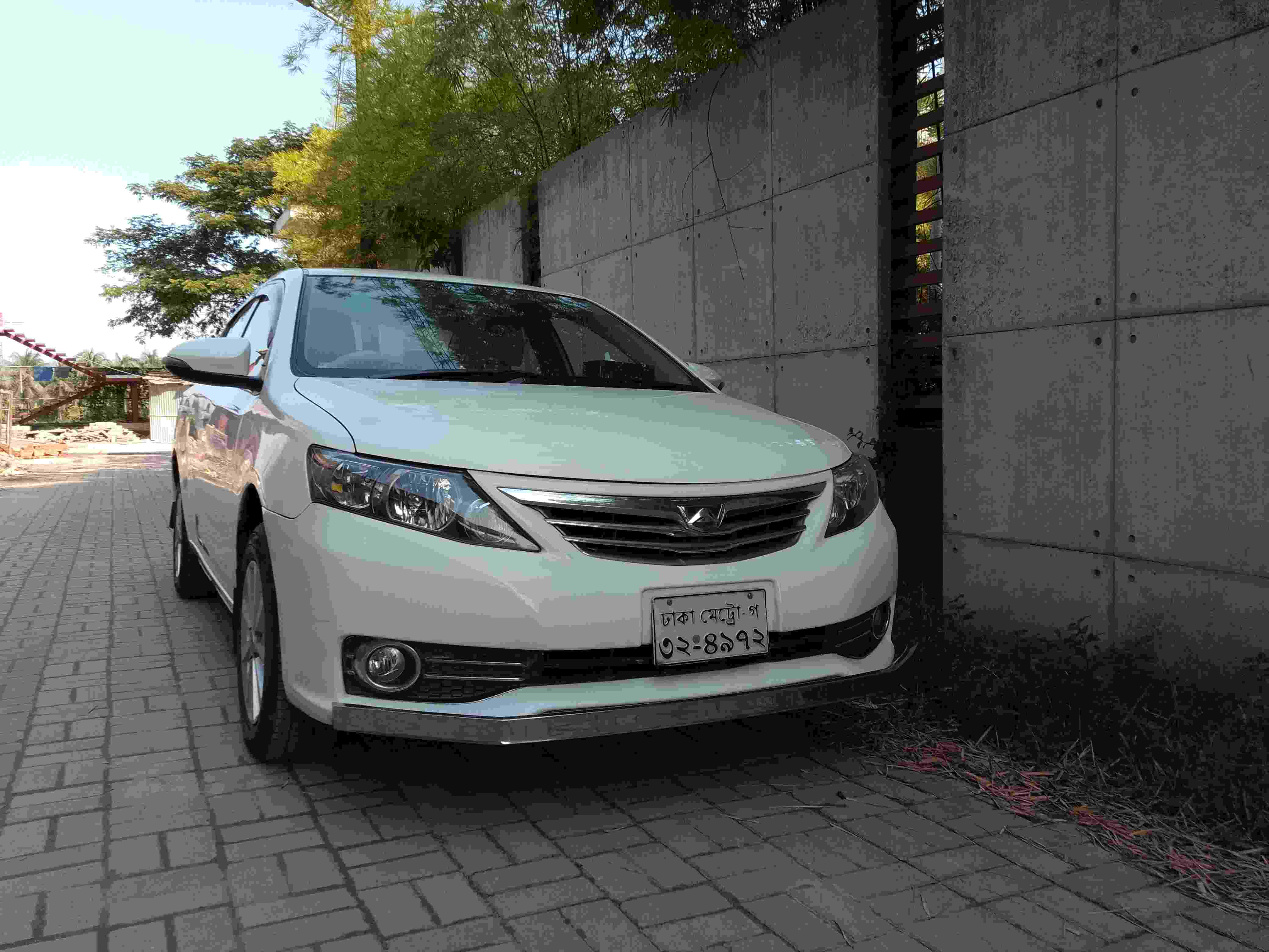 Toyota Allion 2014 | A15 | For Sale