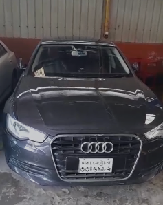Urgent Sell Car (Saloon) AUDI 2012