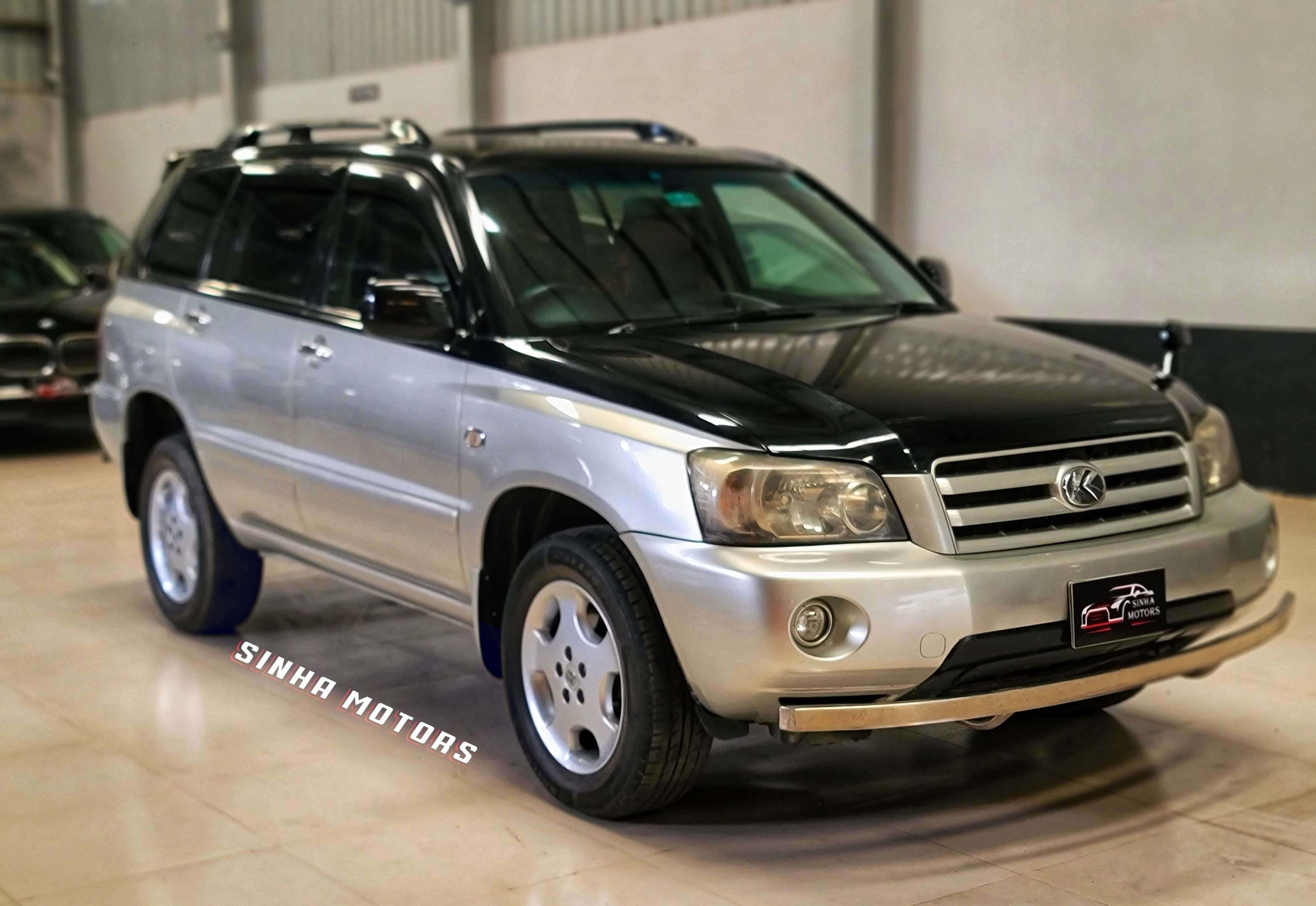 Toyota Kluger