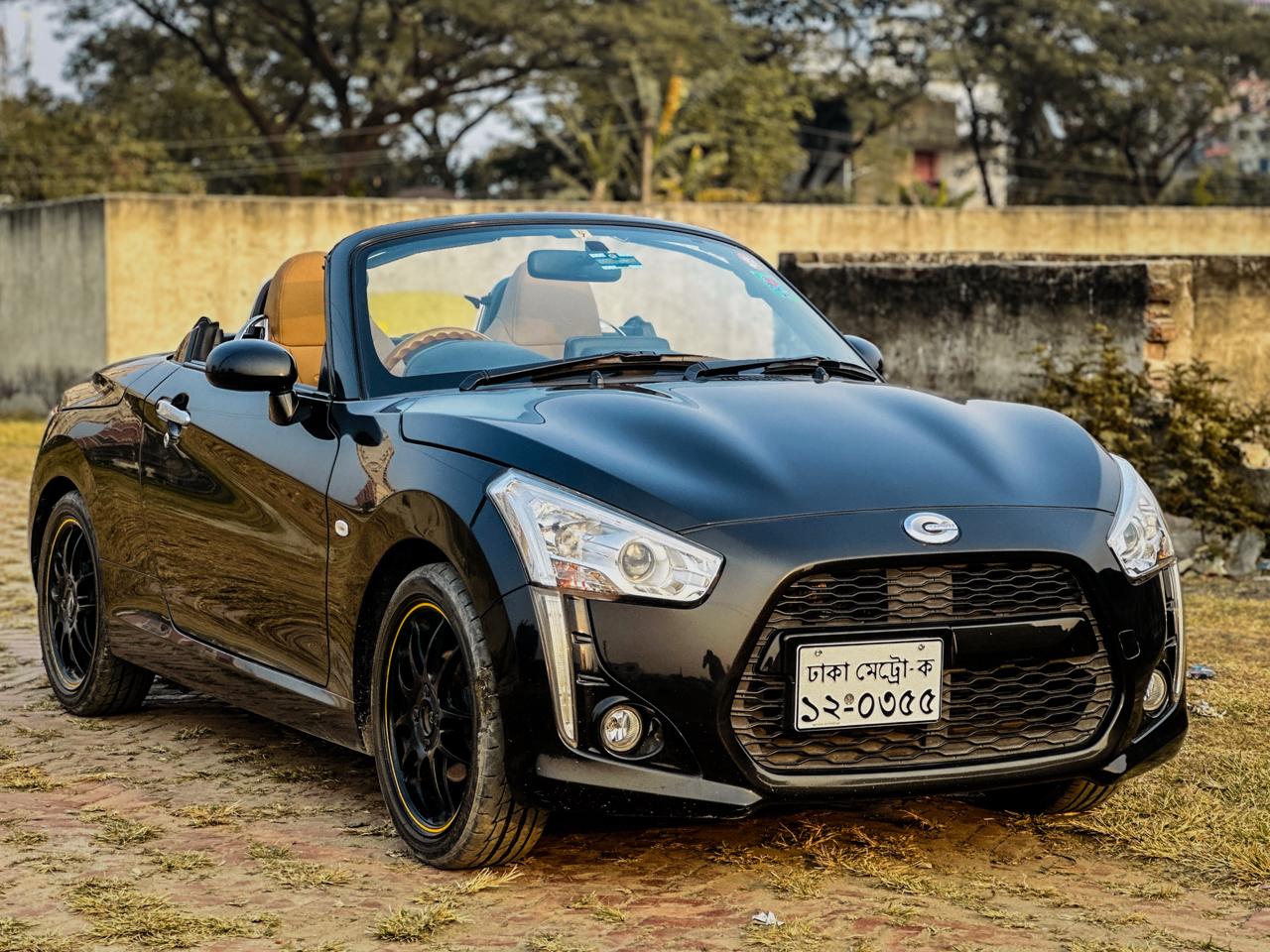 Daihatsu Copen 2014